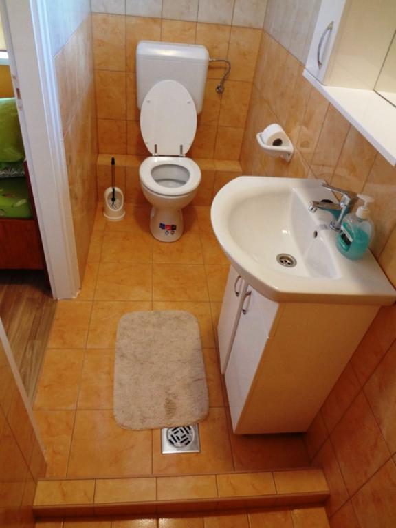 Horvath Apartmanhaz Oroshaza Exterior photo